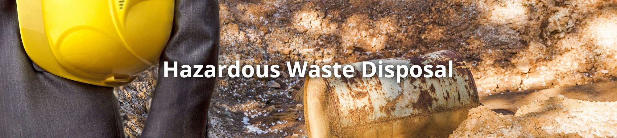 environmental waste diposal