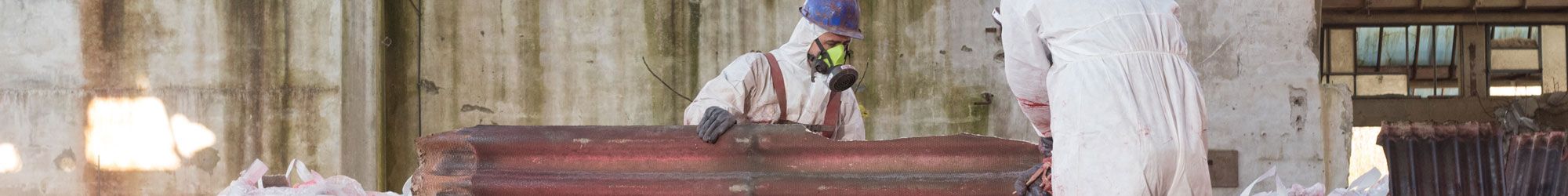 Safe asbestos disposal