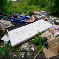 How fly tipping has seen an increase during the pandemic